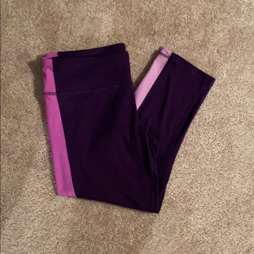 Champion crop leggings